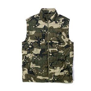 The North Face Camo Thermoball Vest